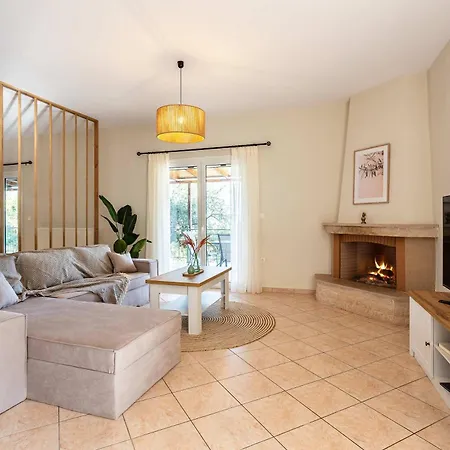 Σπίτι διακοπών Aelia - Private Garden Retreat *