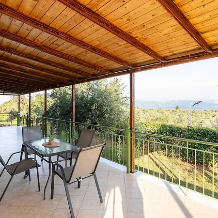 Feriehus Aelia - Private Garden Retreat *