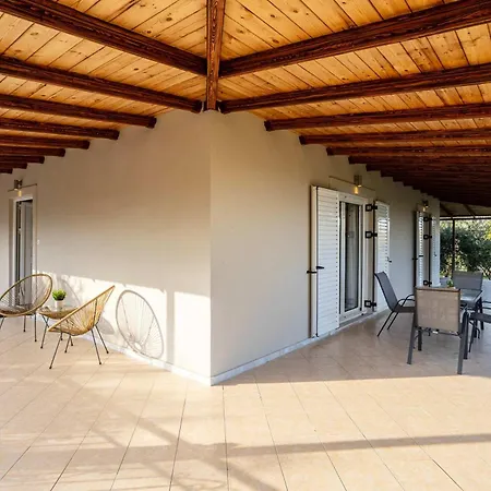 Aelia - Private Garden Retreat Σπίτι διακοπών Dharas