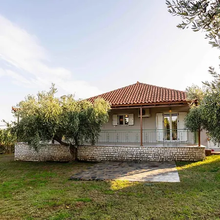 Aelia - Private Garden Retreat Σπίτι διακοπών Dharas