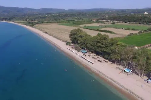 Aelia - Private Garden Retreat Σπίτι διακοπών