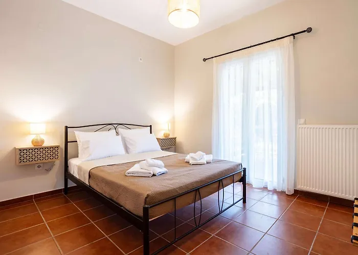 Σπίτι διακοπών Aelia - Private Garden Retreat Dharas