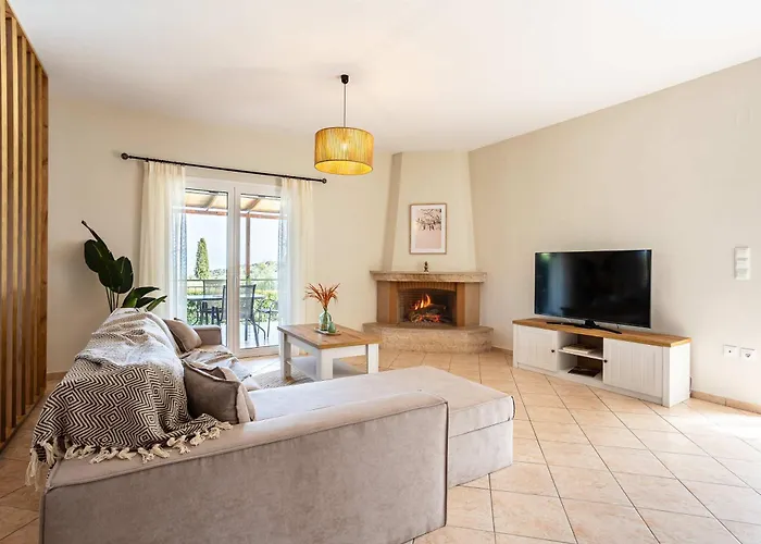 Σπίτι διακοπών Aelia - Private Garden Retreat Dharas