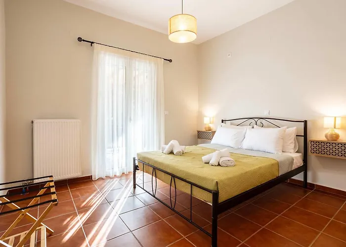 Aelia - Private Garden Retreat * Dharas