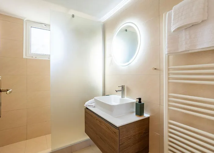 Aelia - Private Garden Retreat Σπίτι διακοπών