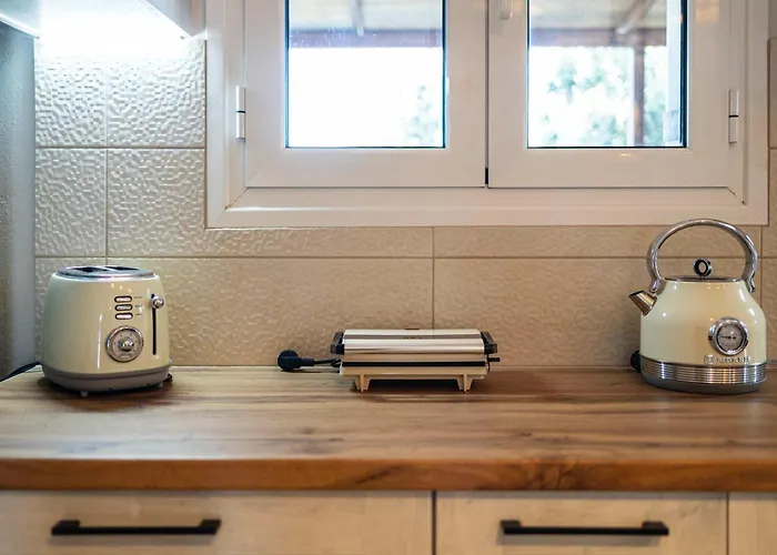 Aelia - Private Garden Retreat Σπίτι διακοπών Dharas