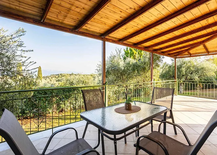 Σπίτι διακοπών Aelia - Private Garden Retreat