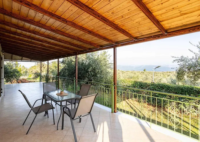 Σπίτι διακοπών Aelia - Private Garden Retreat *