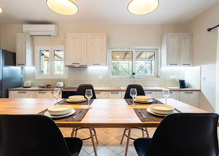 Σπίτι διακοπών Aelia - Private Garden Retreat