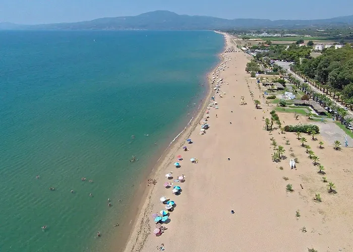 Aelia - Private Garden Retreat * Dharas